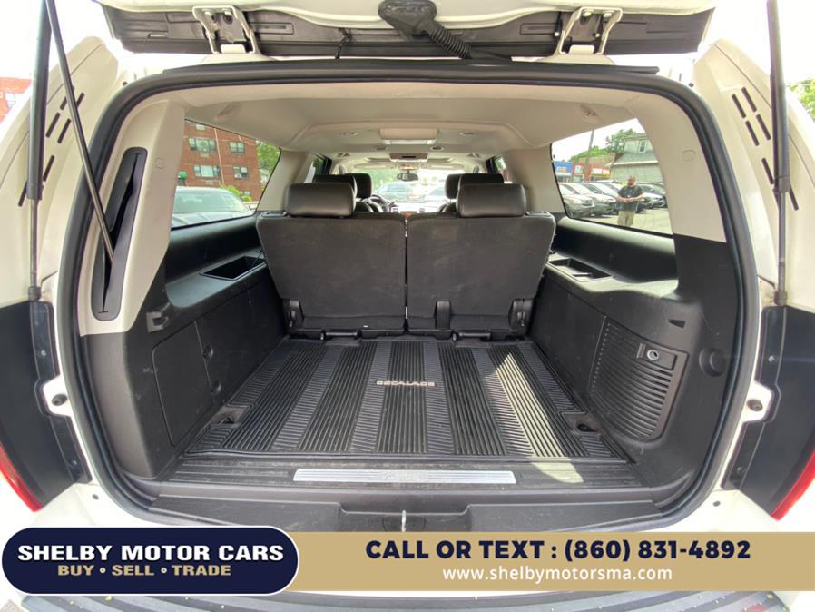 2010 Cadillac Escalade ESV AWD 4dr Premium, available for sale in Springfield, Massachusetts | Shelby Motor Cars. Springfield, Massachusetts 2010 Cadillac Escalade ESV AWD 4dr Premium, available for sale in Springfield, Massachusetts | Shelby Motor Cars. Springfield, Massachusetts