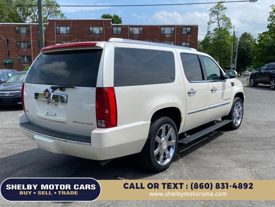 2010 Cadillac Escalade ESV AWD 4dr Premium, available for sale in Springfield, Massachusetts | Shelby Motor Cars. Springfield, Massachusetts 2010 Cadillac Escalade ESV AWD 4dr Premium, available for sale in Springfield, Massachusetts | Shelby Motor Cars. Springfield, Massachusetts