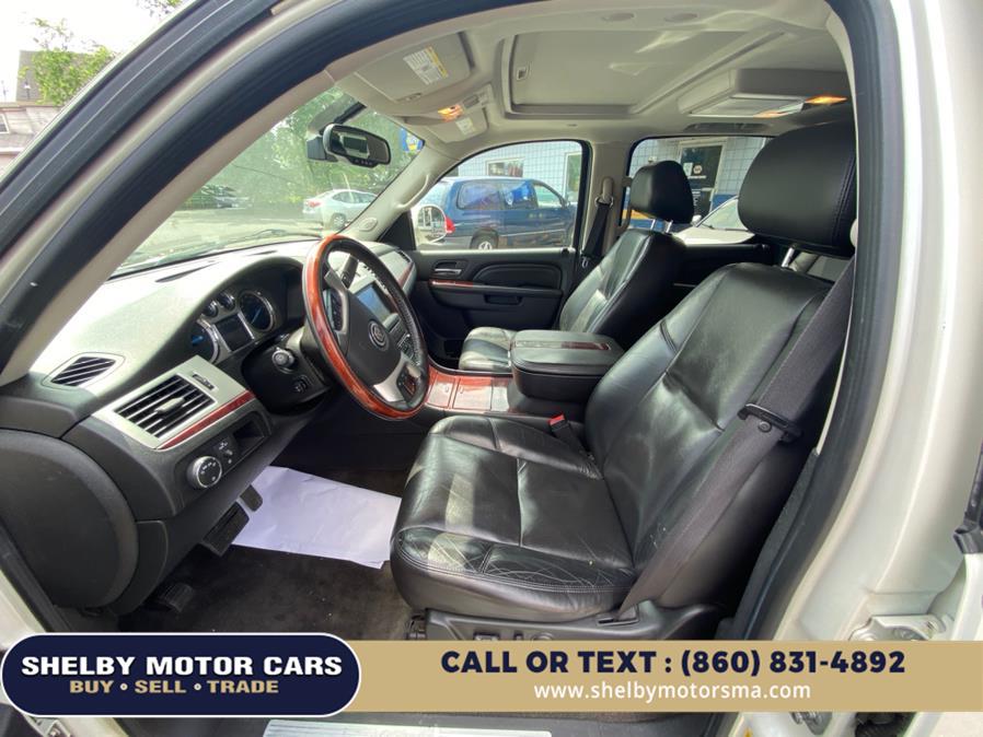 2010 Cadillac Escalade ESV AWD 4dr Premium, available for sale in Springfield, Massachusetts | Shelby Motor Cars. Springfield, Massachusetts 2010 Cadillac Escalade ESV AWD 4dr Premium, available for sale in Springfield, Massachusetts | Shelby Motor Cars. Springfield, Massachusetts
