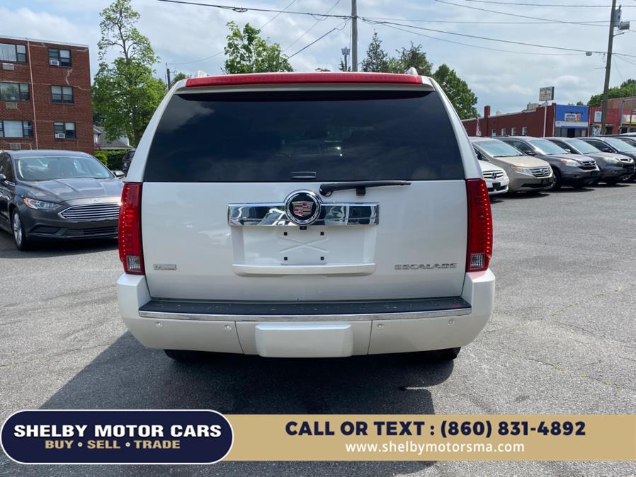 2010 Cadillac Escalade ESV AWD 4dr Premium, available for sale in Springfield, Massachusetts | Shelby Motor Cars. Springfield, Massachusetts 2010 Cadillac Escalade ESV AWD 4dr Premium, available for sale in Springfield, Massachusetts | Shelby Motor Cars. Springfield, Massachusetts