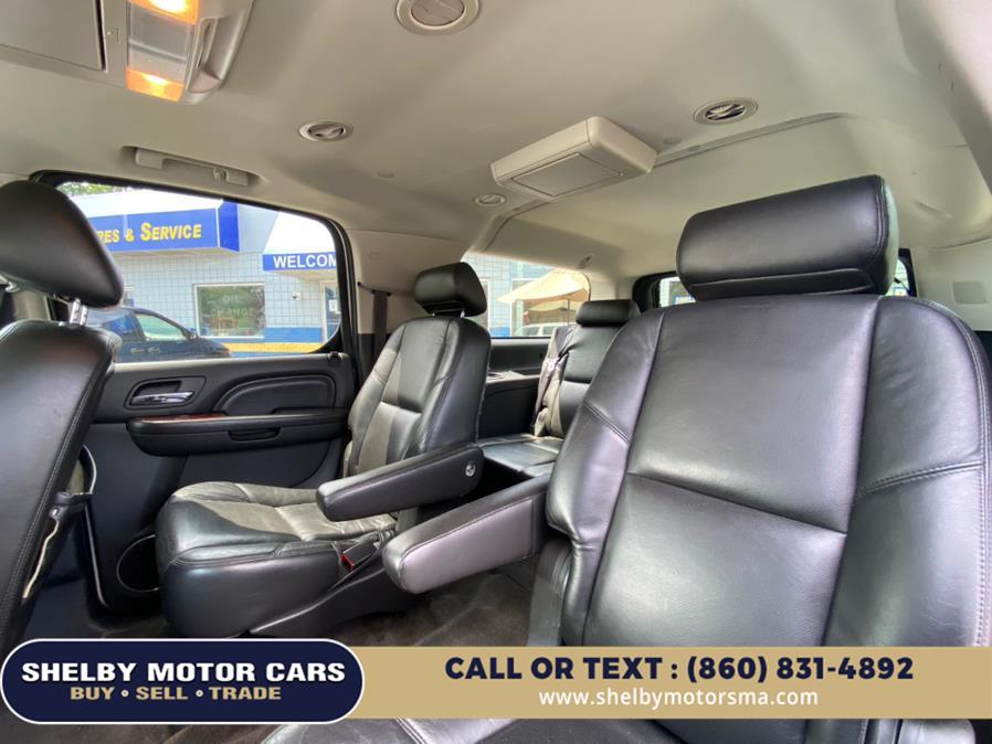 2010 Cadillac Escalade ESV AWD 4dr Premium, available for sale in Springfield, Massachusetts | Shelby Motor Cars. Springfield, Massachusetts 2010 Cadillac Escalade ESV AWD 4dr Premium, available for sale in Springfield, Massachusetts | Shelby Motor Cars. Springfield, Massachusetts