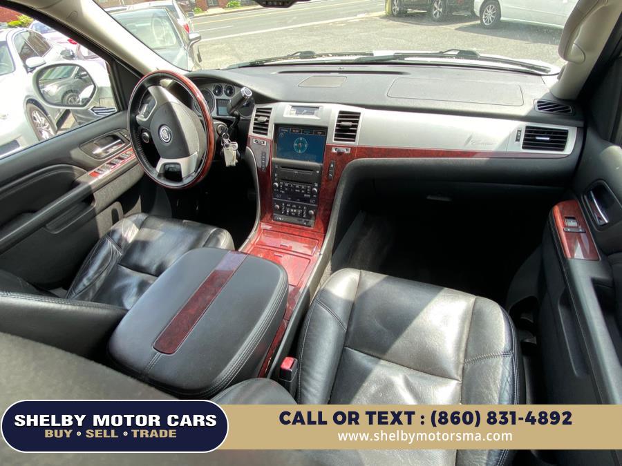 Used Cadillac Escalade ESV AWD 4dr Premium 2010 | Shelby Motor Cars. Springfield, Massachusetts