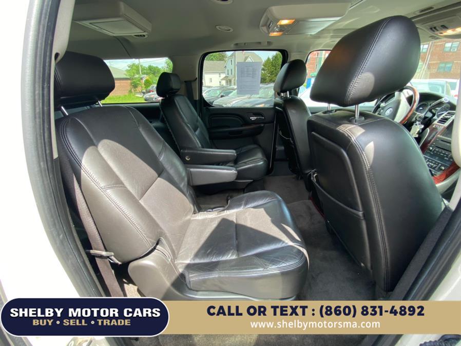 2010 Cadillac Escalade ESV AWD 4dr Premium, available for sale in Springfield, Massachusetts | Shelby Motor Cars. Springfield, Massachusetts 2010 Cadillac Escalade ESV AWD 4dr Premium, available for sale in Springfield, Massachusetts | Shelby Motor Cars. Springfield, Massachusetts