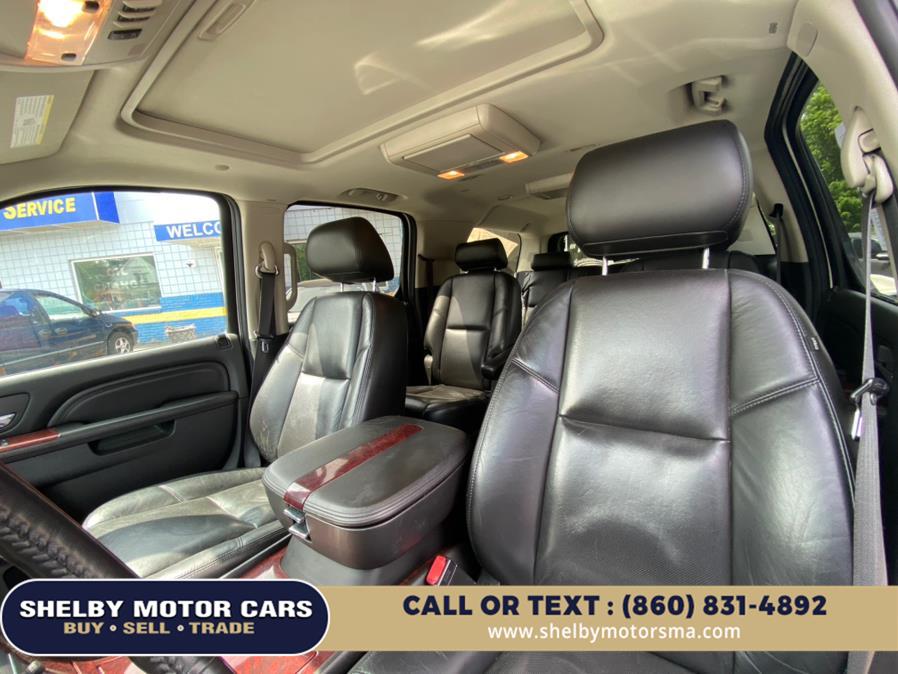 2010 Cadillac Escalade ESV AWD 4dr Premium, available for sale in Springfield, Massachusetts | Shelby Motor Cars. Springfield, Massachusetts 2010 Cadillac Escalade ESV AWD 4dr Premium, available for sale in Springfield, Massachusetts | Shelby Motor Cars. Springfield, Massachusetts