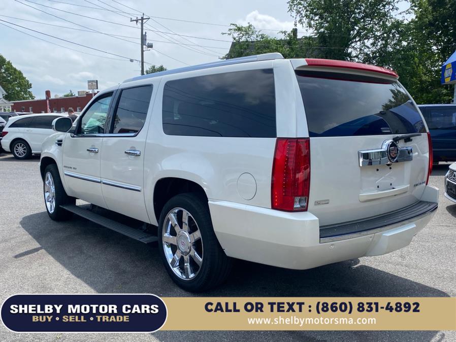 2010 Cadillac Escalade ESV AWD 4dr Premium, available for sale in Springfield, Massachusetts | Shelby Motor Cars. Springfield, Massachusetts 2010 Cadillac Escalade ESV AWD 4dr Premium, available for sale in Springfield, Massachusetts | Shelby Motor Cars. Springfield, Massachusetts