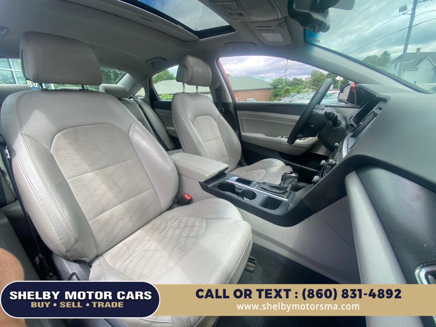 2017 Hyundai Sonata Sport 2.4L PZEV, available for sale in Springfield, Massachusetts | Shelby Motor Cars. Springfield, Massachusetts 2017 Hyundai Sonata Sport 2.4L PZEV, available for sale in Springfield, Massachusetts | Shelby Motor Cars. Springfield, Massachusetts
