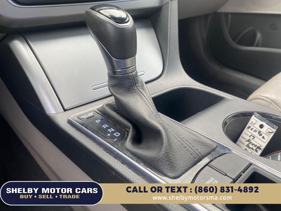 2017 Hyundai Sonata Sport 2.4L PZEV, available for sale in Springfield, Massachusetts | Shelby Motor Cars. Springfield, Massachusetts 2017 Hyundai Sonata Sport 2.4L PZEV, available for sale in Springfield, Massachusetts | Shelby Motor Cars. Springfield, Massachusetts