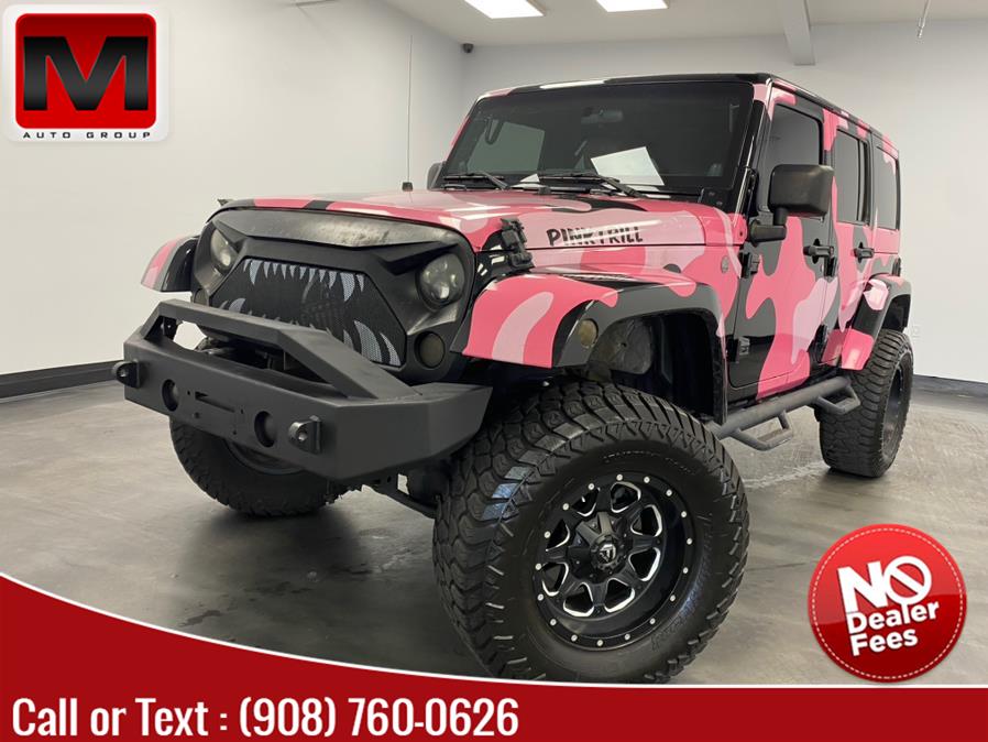Used Jeep Wrangler Unlimited 4WD 4dr Rubicon 2012 | M Auto Group. Elizabeth, New Jersey Used Jeep Wrangler Unlimited 4WD 4dr Rubicon 2012 | M Auto Group. Elizabeth, New Jersey