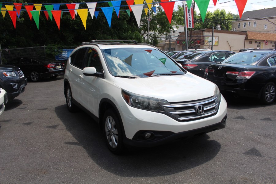 2013 Honda CR-V AWD EX-L w/Navi AWD 5dr EX-L w/Navi, available for sale in Paterson, New Jersey | Xcell Motors LLC. Paterson, New Jersey