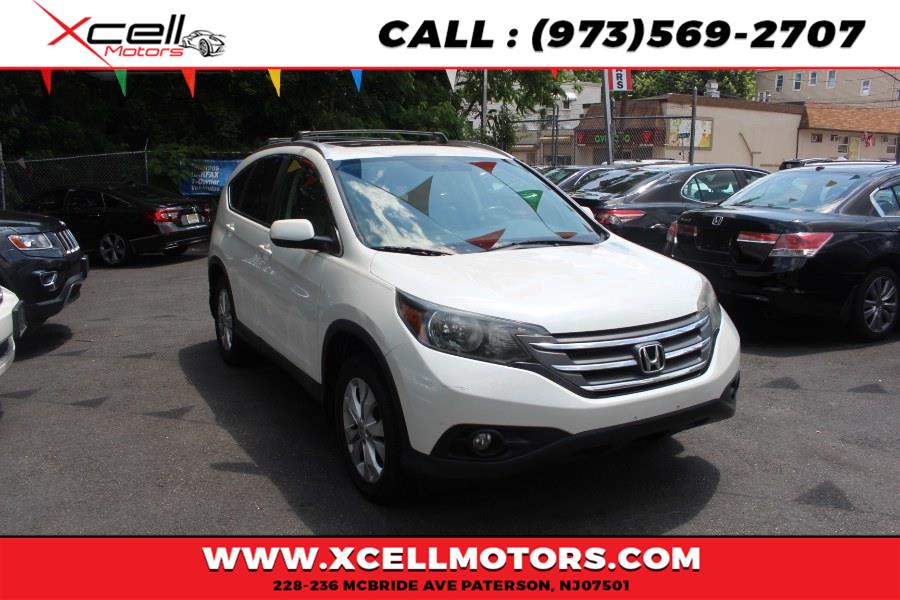 Used Honda CR-V AWD EX-L w/Navi AWD 5dr EX-L w/Navi 2013 | Xcell Motors LLC. Paterson, New Jersey