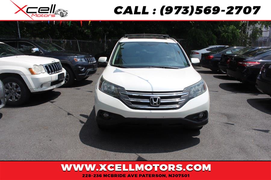 2013 Honda CR-V AWD EX-L w/Navi AWD 5dr EX-L w/Navi, available for sale in Paterson, New Jersey | Xcell Motors LLC. Paterson, New Jersey 2013 Honda CR-V AWD EX-L w/Navi AWD 5dr EX-L w/Navi, available for sale in Paterson, New Jersey | Xcell Motors LLC. Paterson, New Jersey