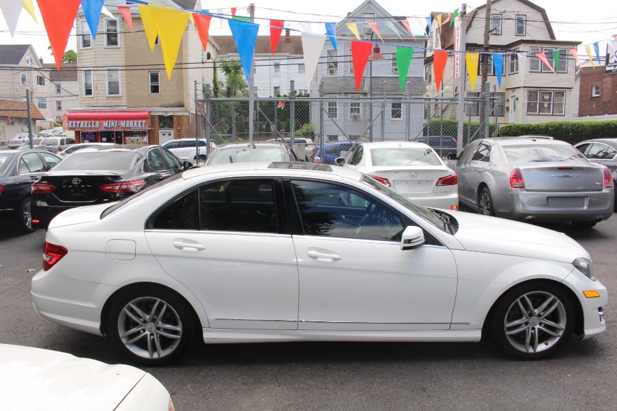 2013 Mercedes-Benz C-Class 4Matic 4dr Sdn C300 Luxury 4MATIC, available for sale in Paterson, New Jersey | Xcell Motors LLC. Paterson, New Jersey 2013 Mercedes-Benz C-Class 4Matic 4dr Sdn C300 Luxury 4MATIC, available for sale in Paterson, New Jersey | Xcell Motors LLC. Paterson, New Jersey