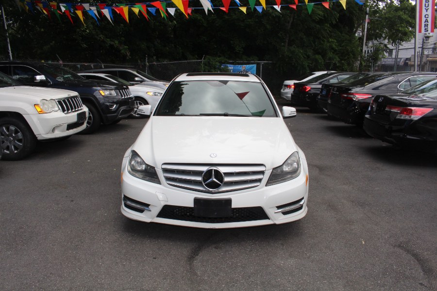 2013 Mercedes-Benz C-Class 4Matic 4dr Sdn C300 Luxury 4MATIC, available for sale in Paterson, New Jersey | Xcell Motors LLC. Paterson, New Jersey 2013 Mercedes-Benz C-Class 4Matic 4dr Sdn C300 Luxury 4MATIC, available for sale in Paterson, New Jersey | Xcell Motors LLC. Paterson, New Jersey
