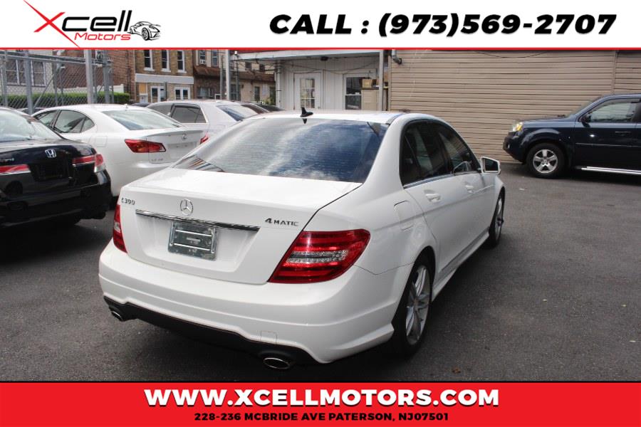 2013 Mercedes-Benz C-Class 4Matic 4dr Sdn C300 Luxury 4MATIC, available for sale in Paterson, New Jersey | Xcell Motors LLC. Paterson, New Jersey 2013 Mercedes-Benz C-Class 4Matic 4dr Sdn C300 Luxury 4MATIC, available for sale in Paterson, New Jersey | Xcell Motors LLC. Paterson, New Jersey