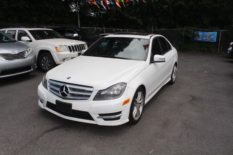 2013 Mercedes-Benz C-Class 4Matic 4dr Sdn C300 Luxury 4MATIC, available for sale in Paterson, New Jersey | Xcell Motors LLC. Paterson, New Jersey 2013 Mercedes-Benz C-Class 4Matic 4dr Sdn C300 Luxury 4MATIC, available for sale in Paterson, New Jersey | Xcell Motors LLC. Paterson, New Jersey