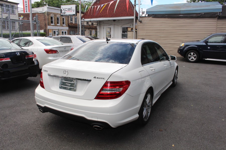 2013 Mercedes-Benz C-Class 4Matic 4dr Sdn C300 Luxury 4MATIC, available for sale in Paterson, New Jersey | Xcell Motors LLC. Paterson, New Jersey 2013 Mercedes-Benz C-Class 4Matic 4dr Sdn C300 Luxury 4MATIC, available for sale in Paterson, New Jersey | Xcell Motors LLC. Paterson, New Jersey