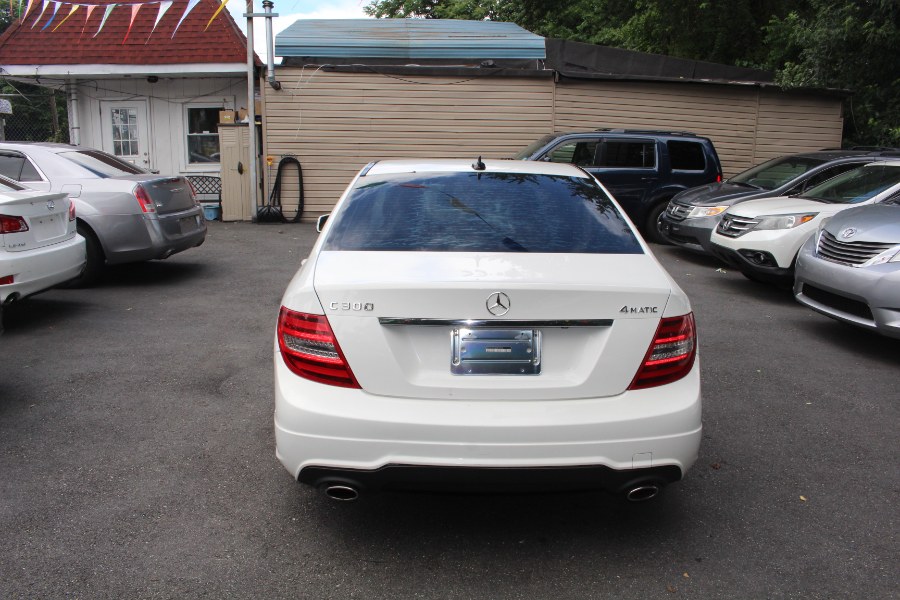 2013 Mercedes-Benz C-Class 4Matic 4dr Sdn C300 Luxury 4MATIC, available for sale in Paterson, New Jersey | Xcell Motors LLC. Paterson, New Jersey 2013 Mercedes-Benz C-Class 4Matic 4dr Sdn C300 Luxury 4MATIC, available for sale in Paterson, New Jersey | Xcell Motors LLC. Paterson, New Jersey