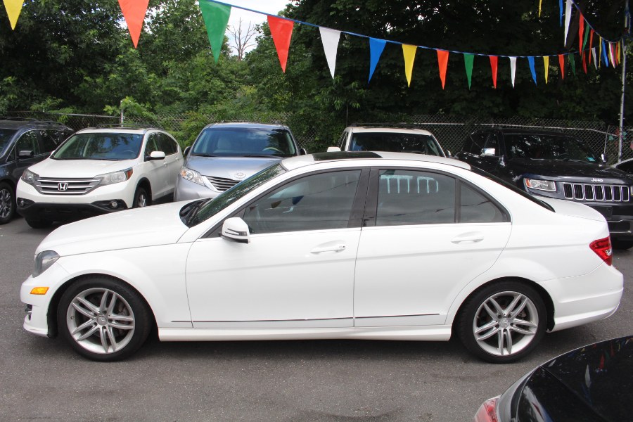 2013 Mercedes-Benz C-Class 4Matic 4dr Sdn C300 Luxury 4MATIC, available for sale in Paterson, New Jersey | Xcell Motors LLC. Paterson, New Jersey 2013 Mercedes-Benz C-Class 4Matic 4dr Sdn C300 Luxury 4MATIC, available for sale in Paterson, New Jersey | Xcell Motors LLC. Paterson, New Jersey