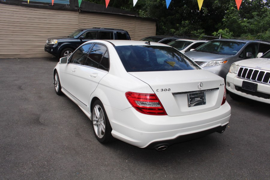 2013 Mercedes-Benz C-Class 4Matic 4dr Sdn C300 Luxury 4MATIC, available for sale in Paterson, New Jersey | Xcell Motors LLC. Paterson, New Jersey 2013 Mercedes-Benz C-Class 4Matic 4dr Sdn C300 Luxury 4MATIC, available for sale in Paterson, New Jersey | Xcell Motors LLC. Paterson, New Jersey
