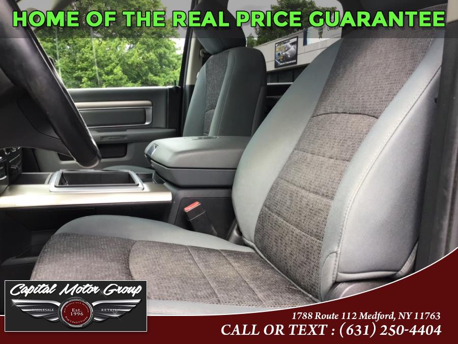 Used Ram 1500 4WD Crew Cab 140.5" Big Horn 2015 | Capital Motor Group Inc. Medford, New York Used Ram 1500 4WD Crew Cab 140.5" Big Horn 2015 | Capital Motor Group Inc. Medford, New York