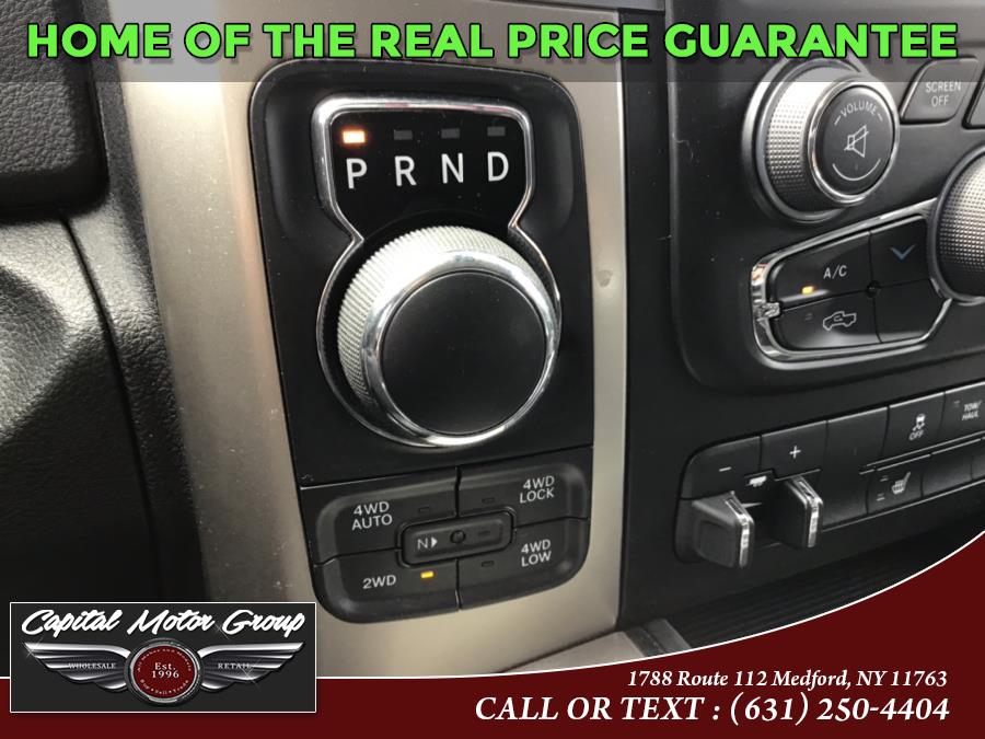 Used Ram 1500 4WD Crew Cab 140.5" Big Horn 2015 | Capital Motor Group Inc. Medford, New York Used Ram 1500 4WD Crew Cab 140.5" Big Horn 2015 | Capital Motor Group Inc. Medford, New York