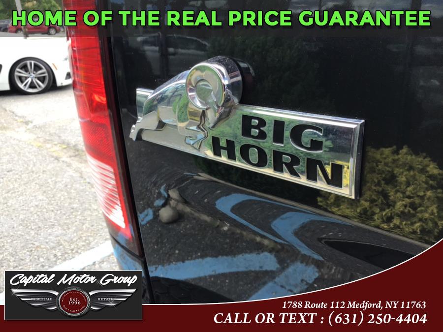 Used Ram 1500 4WD Crew Cab 140.5" Big Horn 2015 | Capital Motor Group Inc. Medford, New York Used Ram 1500 4WD Crew Cab 140.5" Big Horn 2015 | Capital Motor Group Inc. Medford, New York