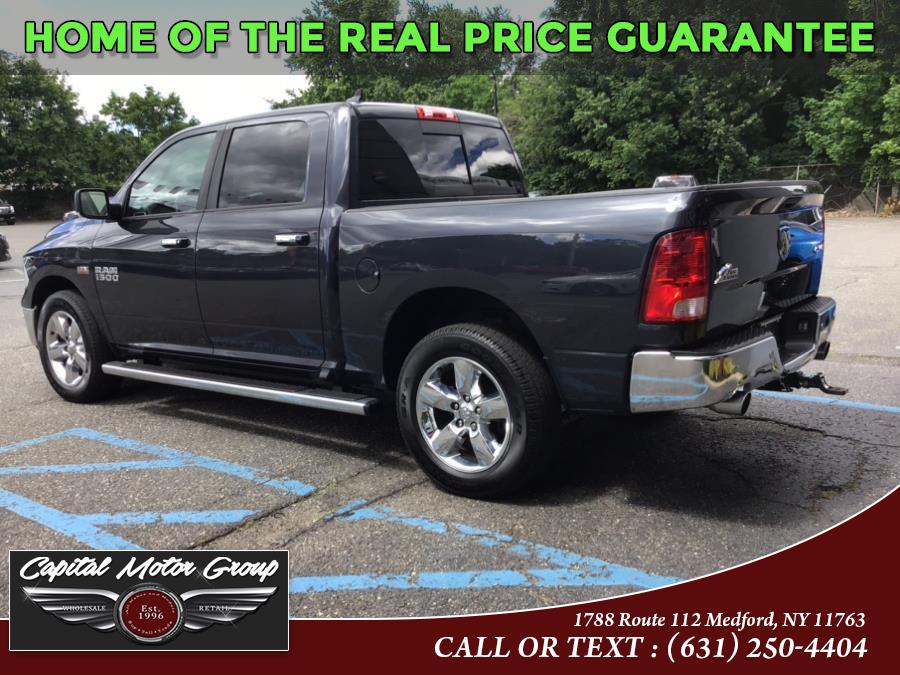 Used Ram 1500 4WD Crew Cab 140.5" Big Horn 2015 | Capital Motor Group Inc. Medford, New York Used Ram 1500 4WD Crew Cab 140.5" Big Horn 2015 | Capital Motor Group Inc. Medford, New York