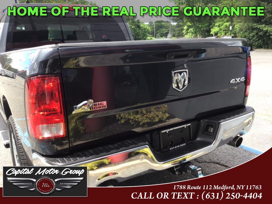 Used Ram 1500 4WD Crew Cab 140.5" Big Horn 2015 | Capital Motor Group Inc. Medford, New York Used Ram 1500 4WD Crew Cab 140.5" Big Horn 2015 | Capital Motor Group Inc. Medford, New York
