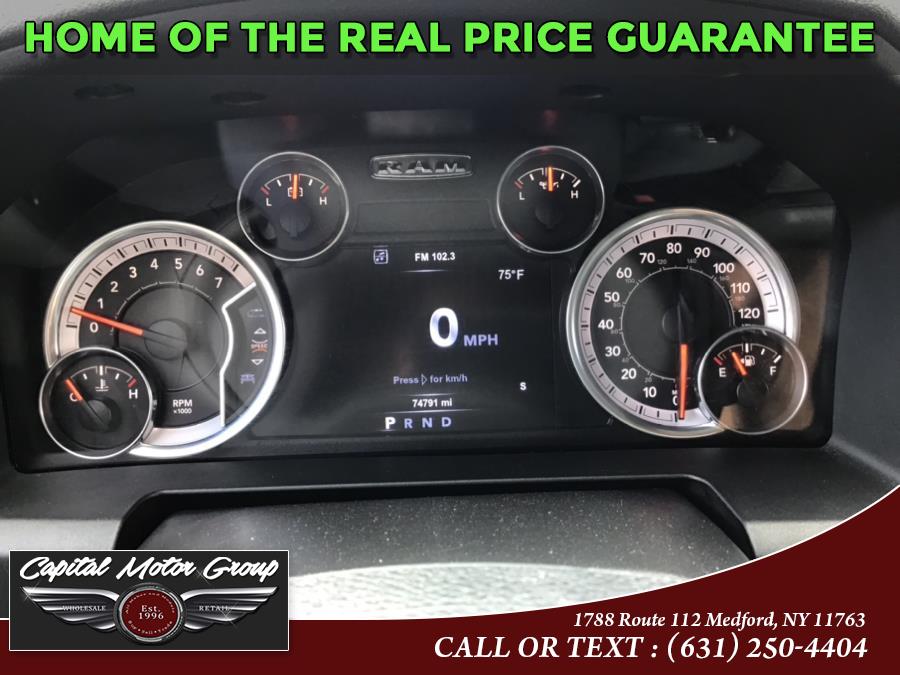 Used Ram 1500 4WD Crew Cab 140.5" Big Horn 2015 | Capital Motor Group Inc. Medford, New York Used Ram 1500 4WD Crew Cab 140.5" Big Horn 2015 | Capital Motor Group Inc. Medford, New York