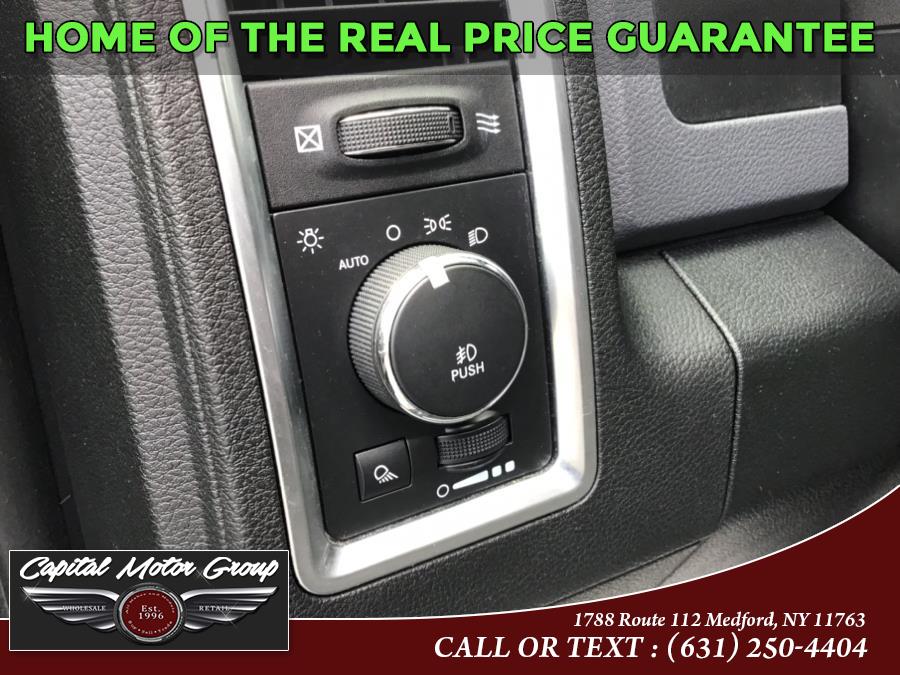 Used Ram 1500 4WD Crew Cab 140.5" Big Horn 2015 | Capital Motor Group Inc. Medford, New York Used Ram 1500 4WD Crew Cab 140.5" Big Horn 2015 | Capital Motor Group Inc. Medford, New York