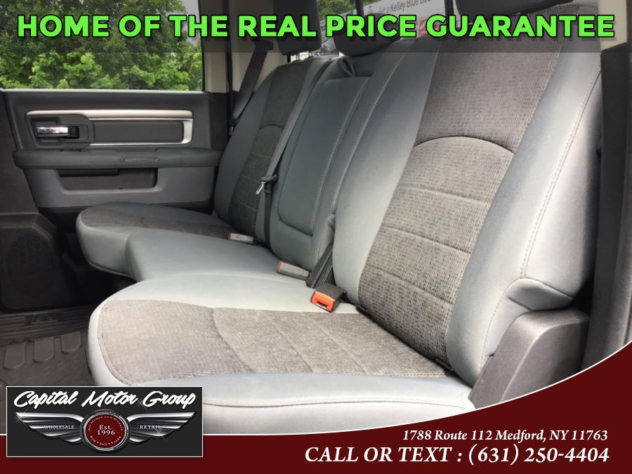 Used Ram 1500 4WD Crew Cab 140.5" Big Horn 2015 | Capital Motor Group Inc. Medford, New York Used Ram 1500 4WD Crew Cab 140.5" Big Horn 2015 | Capital Motor Group Inc. Medford, New York