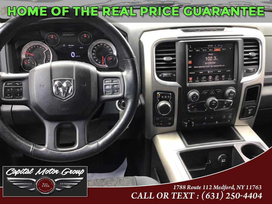 Used Ram 1500 4WD Crew Cab 140.5" Big Horn 2015 | Capital Motor Group Inc. Medford, New York Used Ram 1500 4WD Crew Cab 140.5" Big Horn 2015 | Capital Motor Group Inc. Medford, New York