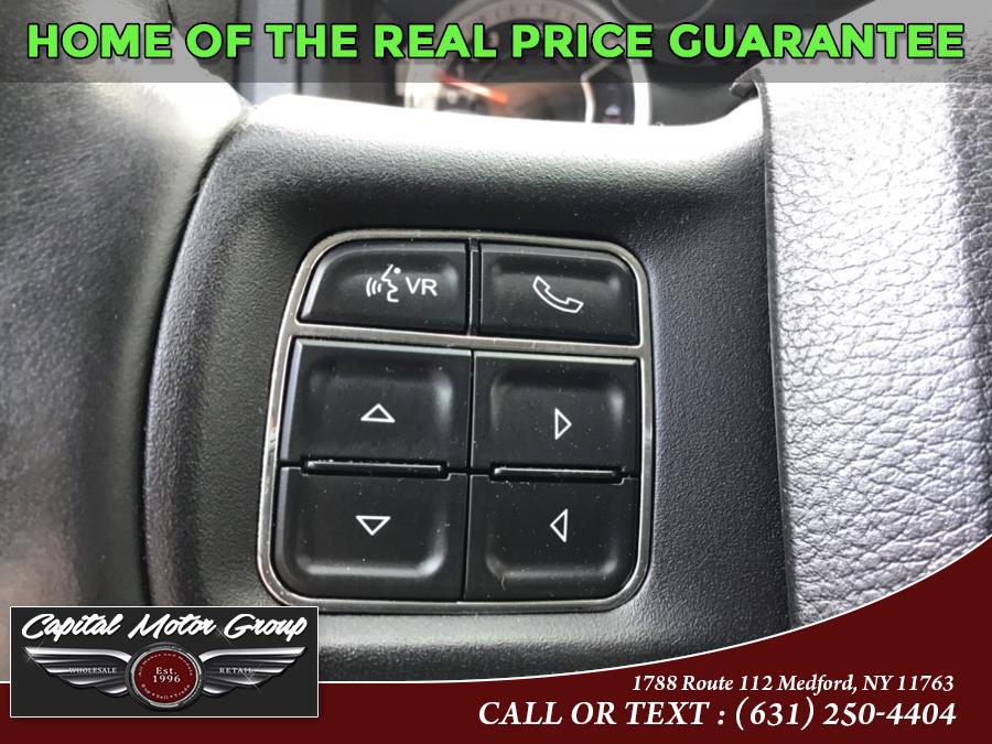 Used Ram 1500 4WD Crew Cab 140.5" Big Horn 2015 | Capital Motor Group Inc. Medford, New York Used Ram 1500 4WD Crew Cab 140.5" Big Horn 2015 | Capital Motor Group Inc. Medford, New York
