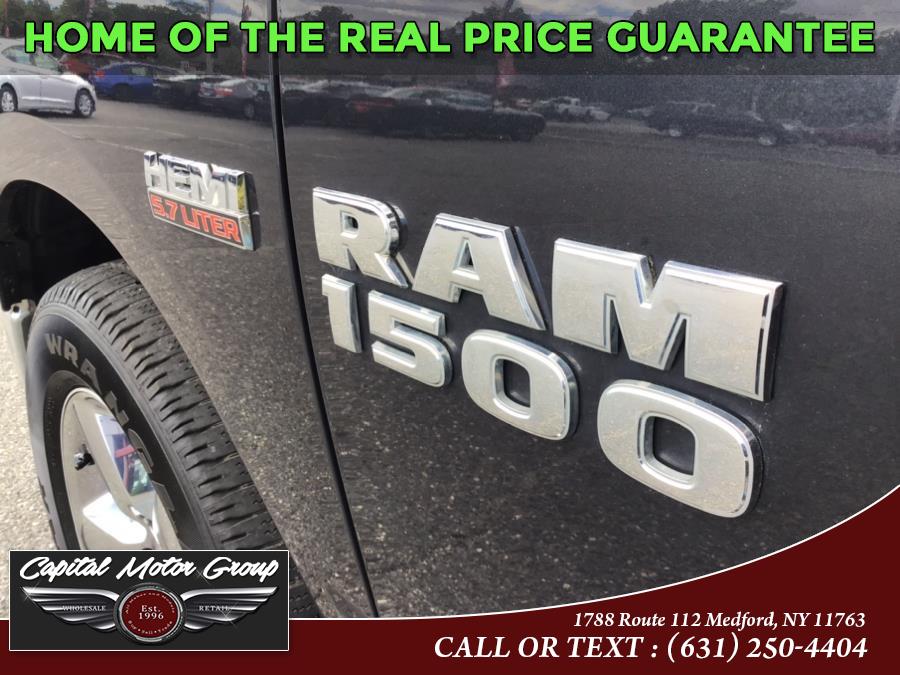 Used Ram 1500 4WD Crew Cab 140.5" Big Horn 2015 | Capital Motor Group Inc. Medford, New York Used Ram 1500 4WD Crew Cab 140.5" Big Horn 2015 | Capital Motor Group Inc. Medford, New York