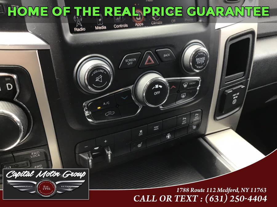 Used Ram 1500 4WD Crew Cab 140.5" Big Horn 2015 | Capital Motor Group Inc. Medford, New York Used Ram 1500 4WD Crew Cab 140.5" Big Horn 2015 | Capital Motor Group Inc. Medford, New York