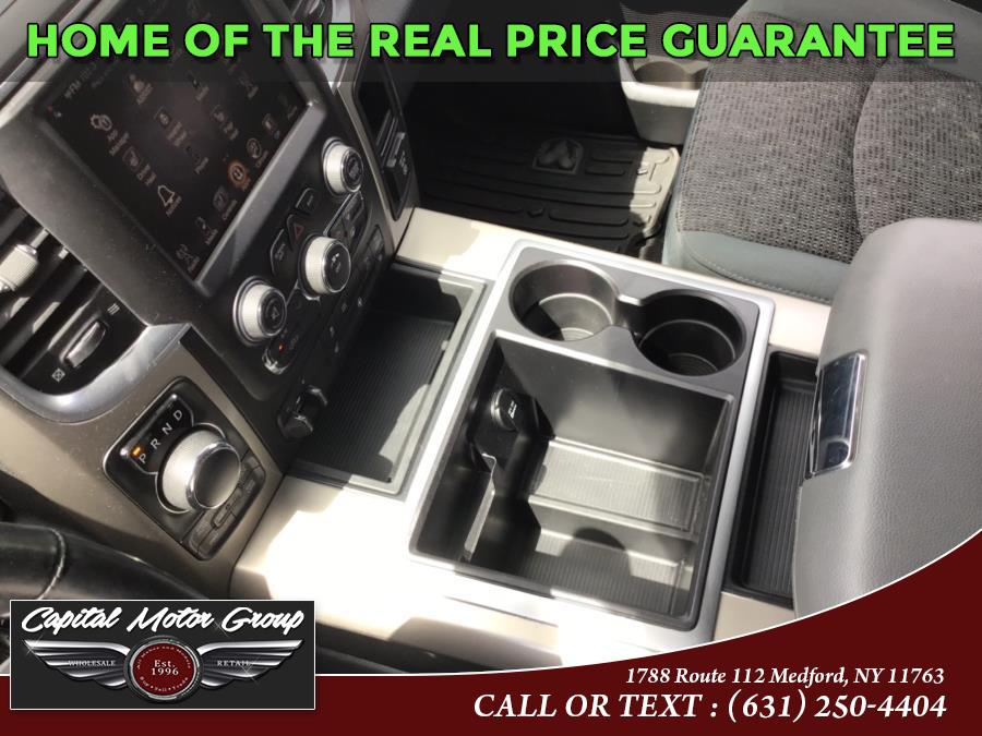 Used Ram 1500 4WD Crew Cab 140.5" Big Horn 2015 | Capital Motor Group Inc. Medford, New York Used Ram 1500 4WD Crew Cab 140.5" Big Horn 2015 | Capital Motor Group Inc. Medford, New York