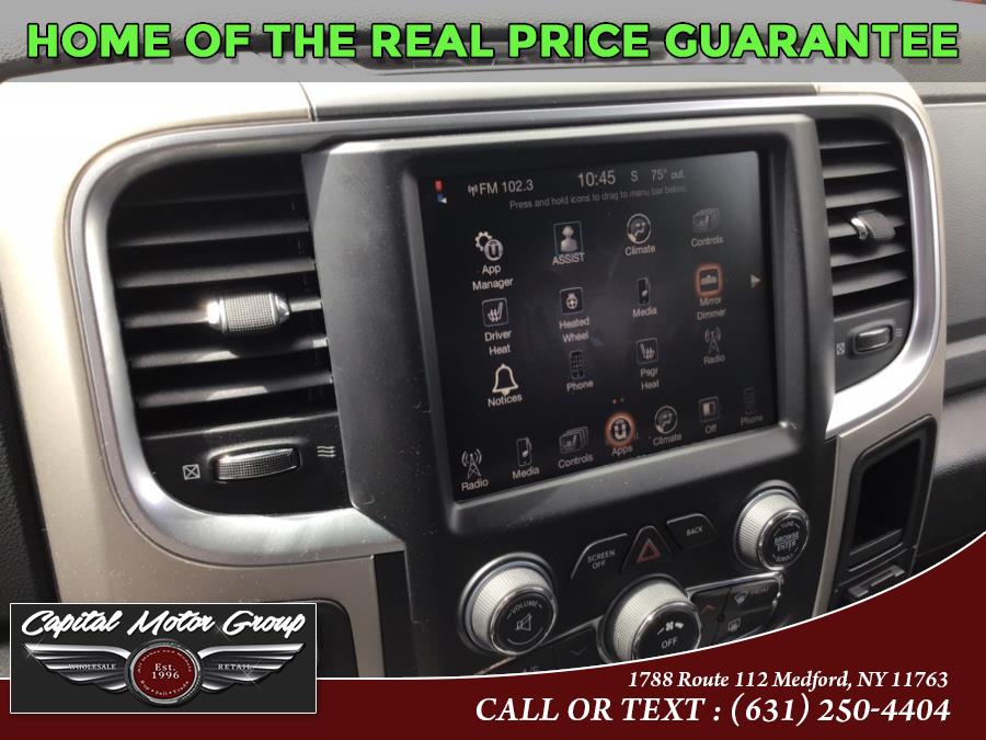 Used Ram 1500 4WD Crew Cab 140.5" Big Horn 2015 | Capital Motor Group Inc. Medford, New York Used Ram 1500 4WD Crew Cab 140.5" Big Horn 2015 | Capital Motor Group Inc. Medford, New York