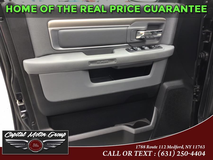 Used Ram 1500 4WD Crew Cab 140.5" Big Horn 2015 | Capital Motor Group Inc. Medford, New York Used Ram 1500 4WD Crew Cab 140.5" Big Horn 2015 | Capital Motor Group Inc. Medford, New York