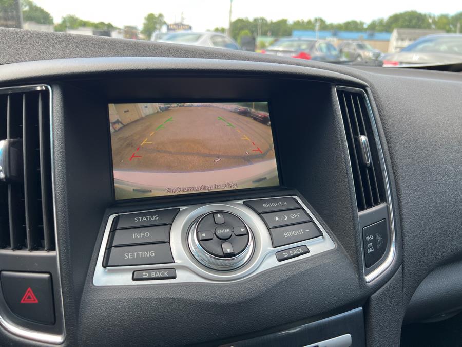 2012 Nissan Maxima 4dr Sdn V6 CVT 3.5 SV w/Premium Pkg, available for sale in South Windsor , Connecticut | Ful-line Auto LLC. South Windsor , Connecticut 2012 Nissan Maxima 4dr Sdn V6 CVT 3.5 SV w/Premium Pkg, available for sale in South Windsor , Connecticut | Ful-line Auto LLC. South Windsor , Connecticut