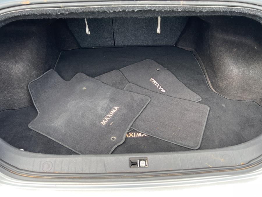 2012 Nissan Maxima 4dr Sdn V6 CVT 3.5 SV w/Premium Pkg, available for sale in South Windsor , Connecticut | Ful-line Auto LLC. South Windsor , Connecticut 2012 Nissan Maxima 4dr Sdn V6 CVT 3.5 SV w/Premium Pkg, available for sale in South Windsor , Connecticut | Ful-line Auto LLC. South Windsor , Connecticut