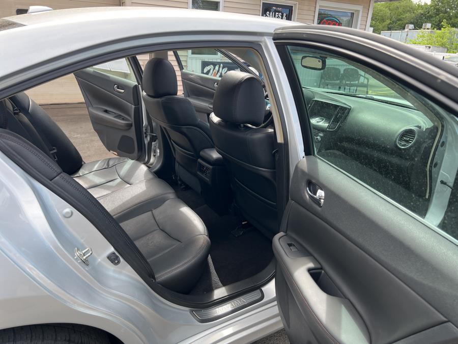 2012 Nissan Maxima 4dr Sdn V6 CVT 3.5 SV w/Premium Pkg, available for sale in South Windsor , Connecticut | Ful-line Auto LLC. South Windsor , Connecticut 2012 Nissan Maxima 4dr Sdn V6 CVT 3.5 SV w/Premium Pkg, available for sale in South Windsor , Connecticut | Ful-line Auto LLC. South Windsor , Connecticut