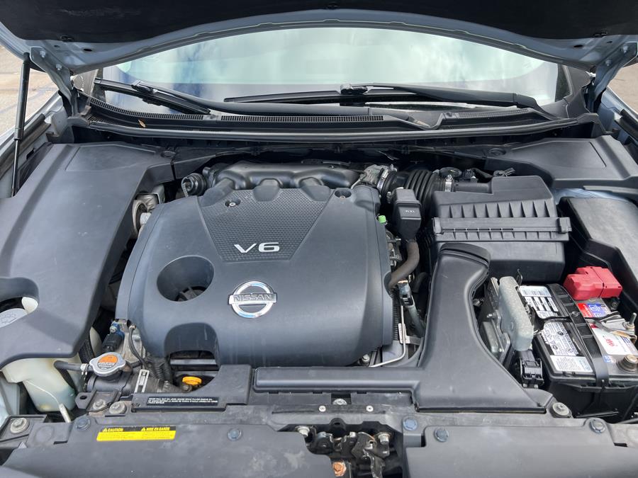 Used Nissan Maxima 4dr Sdn V6 CVT 3.5 SV w/Premium Pkg 2012 | Ful-line Auto LLC. South Windsor , Connecticut