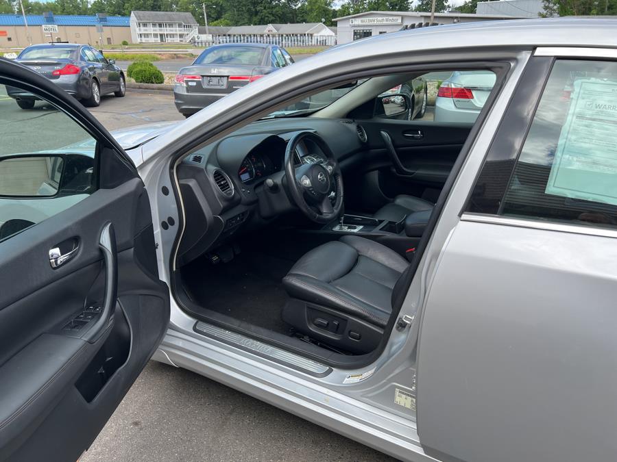 2012 Nissan Maxima 4dr Sdn V6 CVT 3.5 SV w/Premium Pkg, available for sale in South Windsor , Connecticut | Ful-line Auto LLC. South Windsor , Connecticut 2012 Nissan Maxima 4dr Sdn V6 CVT 3.5 SV w/Premium Pkg, available for sale in South Windsor , Connecticut | Ful-line Auto LLC. South Windsor , Connecticut