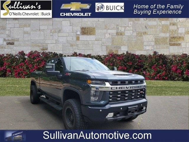 2020 Chevrolet Silverado 2500hd LT, available for sale in Avon, Connecticut | Sullivan Automotive Group. Avon, Connecticut