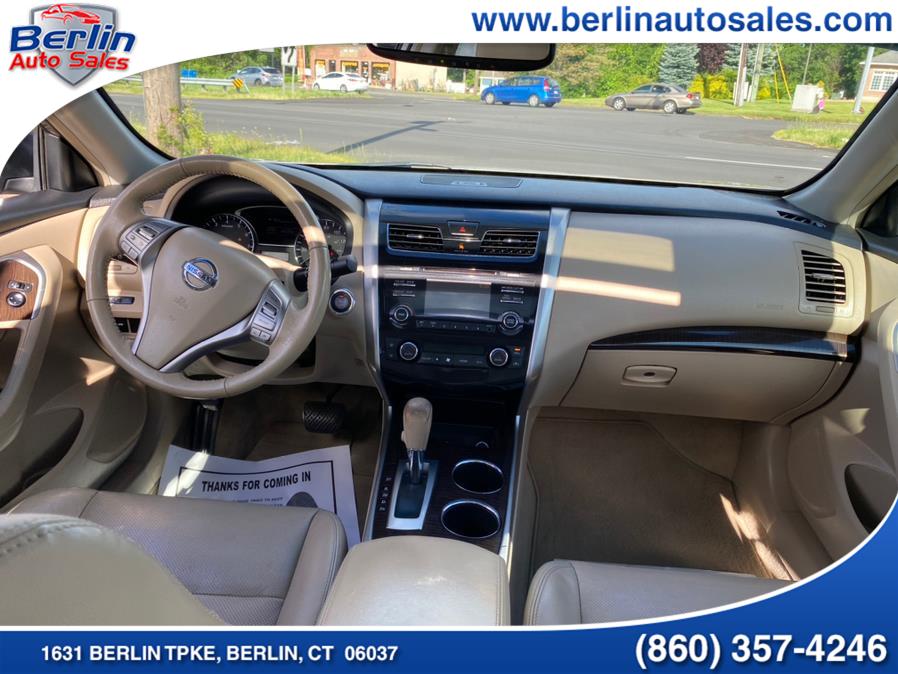 2013 Nissan Altima 4dr Sdn I4 2.5 SL *Ltd Avail*, available for sale in Berlin, Connecticut | Berlin Auto Sales LLC. Berlin, Connecticut 2013 Nissan Altima 4dr Sdn I4 2.5 SL *Ltd Avail*, available for sale in Berlin, Connecticut | Berlin Auto Sales LLC. Berlin, Connecticut