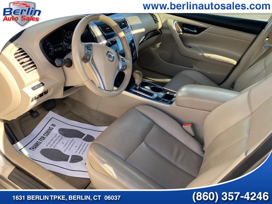2013 Nissan Altima 4dr Sdn I4 2.5 SL *Ltd Avail*, available for sale in Berlin, Connecticut | Berlin Auto Sales LLC. Berlin, Connecticut 2013 Nissan Altima 4dr Sdn I4 2.5 SL *Ltd Avail*, available for sale in Berlin, Connecticut | Berlin Auto Sales LLC. Berlin, Connecticut