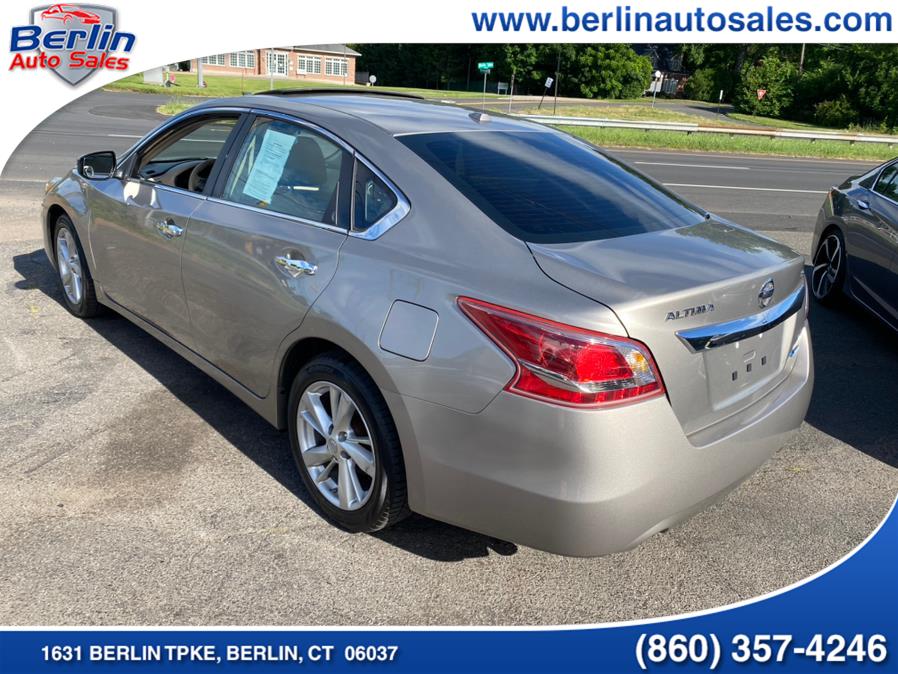2013 Nissan Altima 4dr Sdn I4 2.5 SL *Ltd Avail*, available for sale in Berlin, Connecticut | Berlin Auto Sales LLC. Berlin, Connecticut 2013 Nissan Altima 4dr Sdn I4 2.5 SL *Ltd Avail*, available for sale in Berlin, Connecticut | Berlin Auto Sales LLC. Berlin, Connecticut