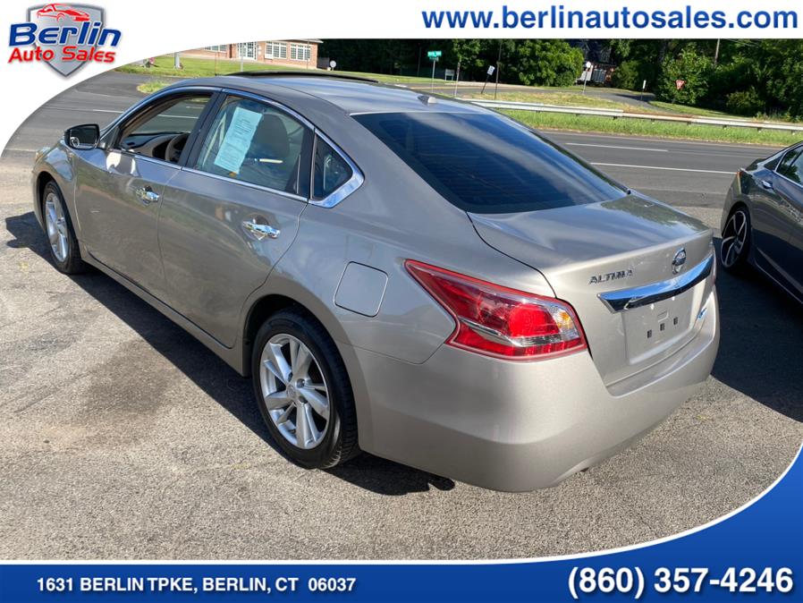 2013 Nissan Altima 4dr Sdn I4 2.5 SL *Ltd Avail*, available for sale in Berlin, Connecticut | Berlin Auto Sales LLC. Berlin, Connecticut 2013 Nissan Altima 4dr Sdn I4 2.5 SL *Ltd Avail*, available for sale in Berlin, Connecticut | Berlin Auto Sales LLC. Berlin, Connecticut