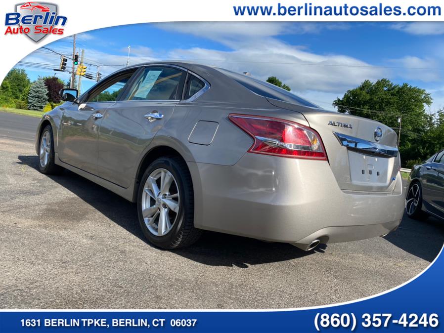 2013 Nissan Altima 4dr Sdn I4 2.5 SL *Ltd Avail*, available for sale in Berlin, Connecticut | Berlin Auto Sales LLC. Berlin, Connecticut 2013 Nissan Altima 4dr Sdn I4 2.5 SL *Ltd Avail*, available for sale in Berlin, Connecticut | Berlin Auto Sales LLC. Berlin, Connecticut