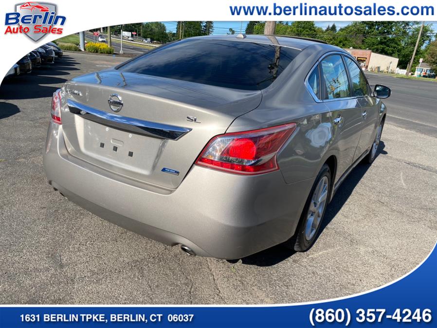2013 Nissan Altima 4dr Sdn I4 2.5 SL *Ltd Avail*, available for sale in Berlin, Connecticut | Berlin Auto Sales LLC. Berlin, Connecticut 2013 Nissan Altima 4dr Sdn I4 2.5 SL *Ltd Avail*, available for sale in Berlin, Connecticut | Berlin Auto Sales LLC. Berlin, Connecticut